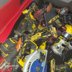 Dewalt Tools 