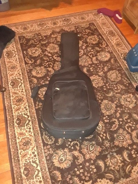 Hardshell Guitar Case For Acoustic