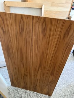Walnut Panel