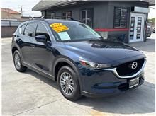 2017 Mazda CX-5 Touring Sport Utility 4D