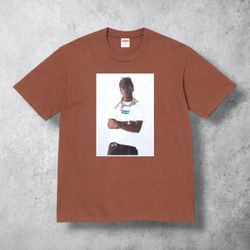 SUPREME Tyler the Creator t-shirt Sz Large