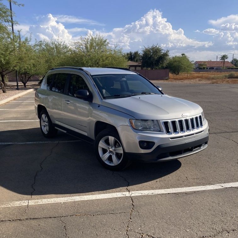 2012 Jeep Compass