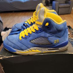 Jordan 5 Retro JSP
Laney Varsity Royal 2018