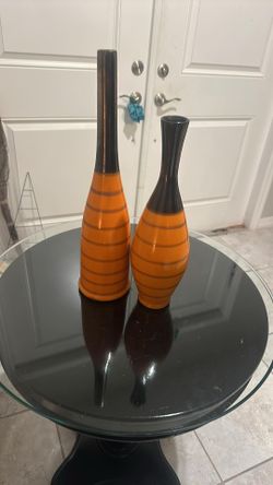 Pair Of Vases