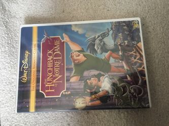 Disney dvd new