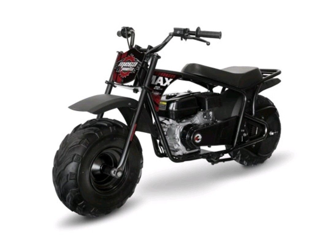 Mega Moto 212cc Mega Max Mini Bike NEW IN BOX