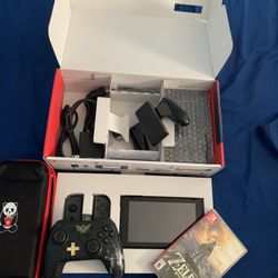 Nintendo Switch Bundle