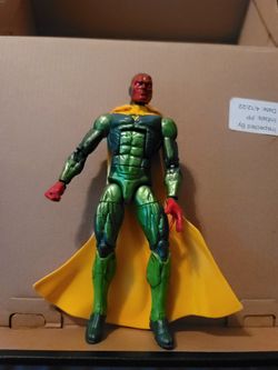 Marvel Legends Vision 