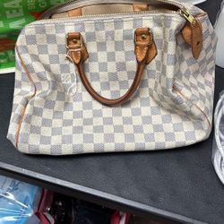 Louis Vuitton Speedy Bag