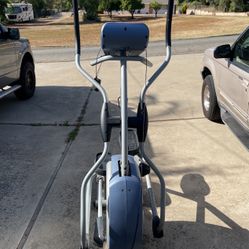 Horizon Elliptical 
