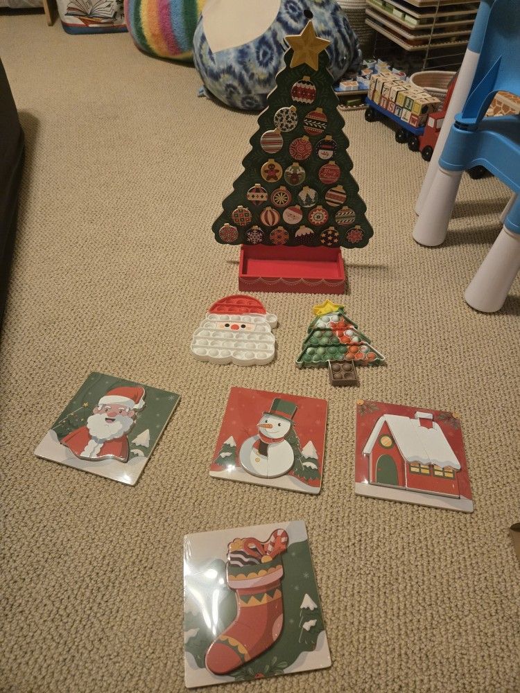 Christmas Toy Bundle