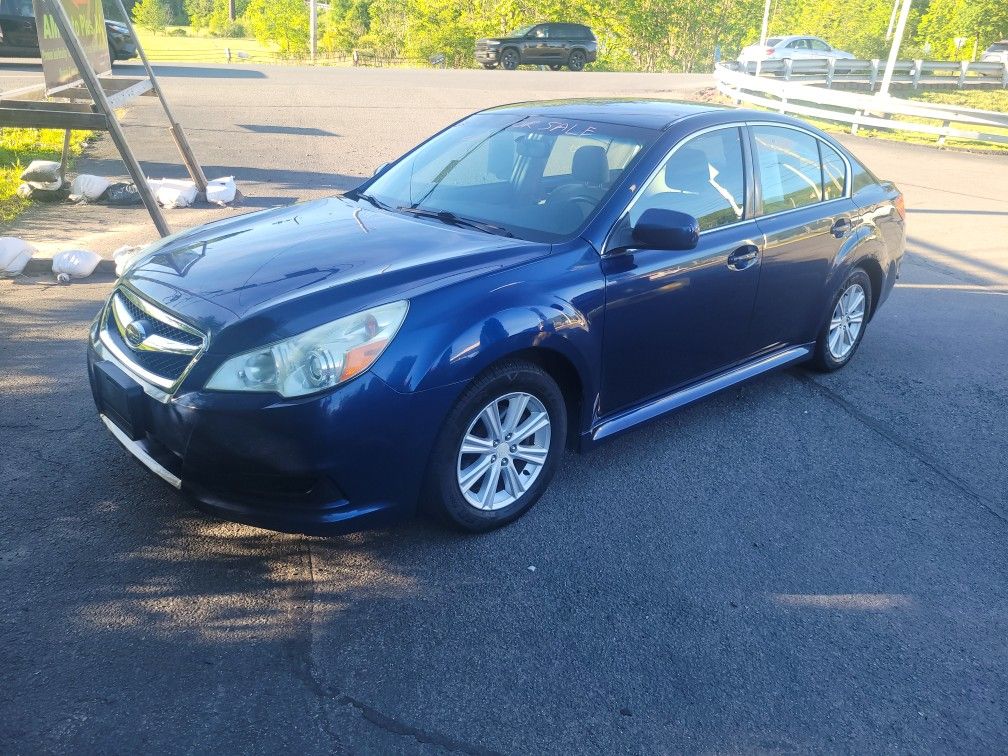 2010 Subaru Legacy