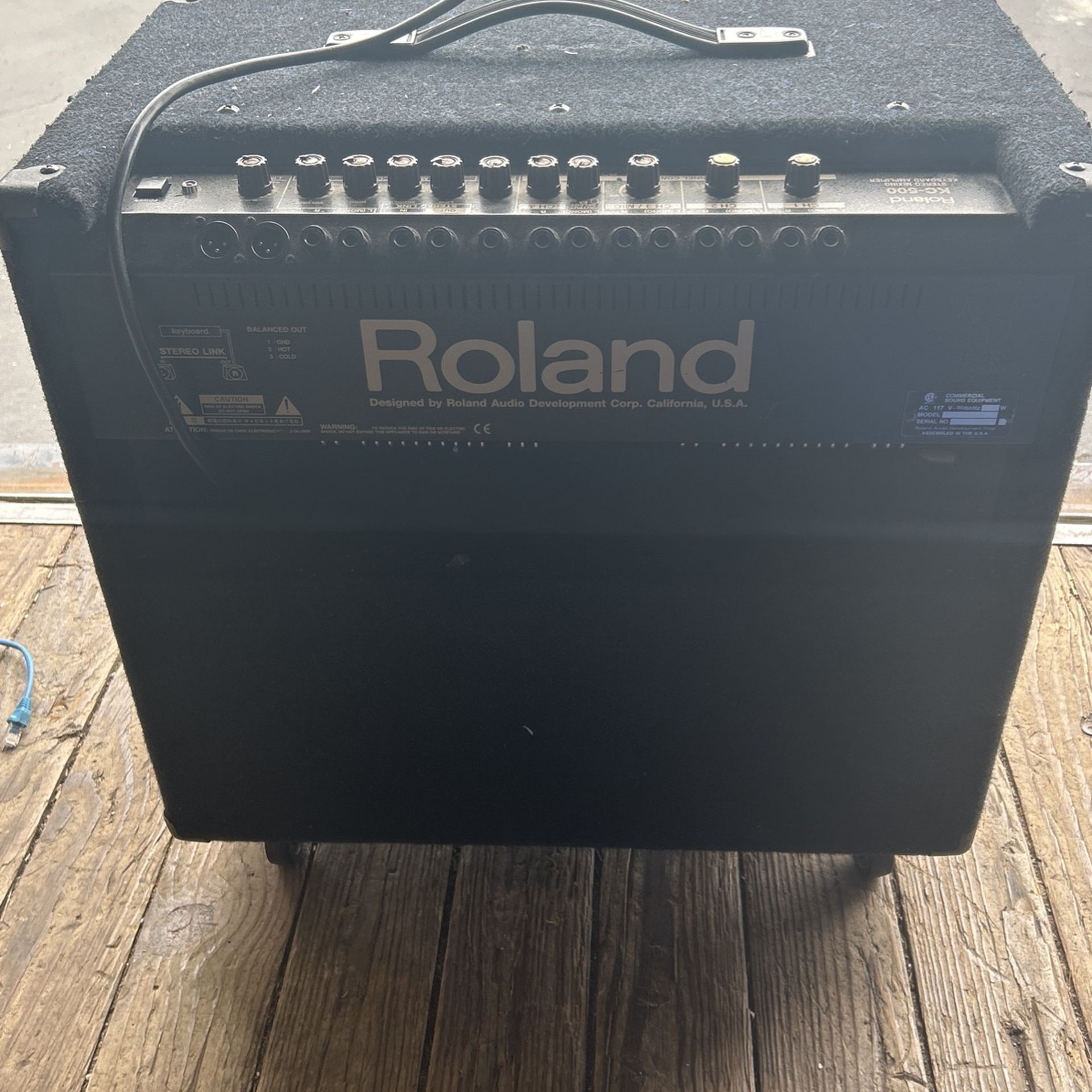 Roland KC 500 Keyboard Amp