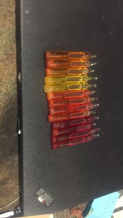 Oil Derrick Bubble Tubes