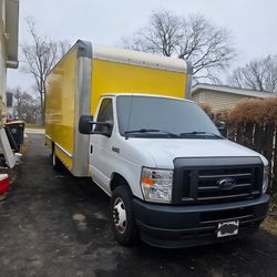 2022 Ford Econoline E-350 Super Duty Cutaway