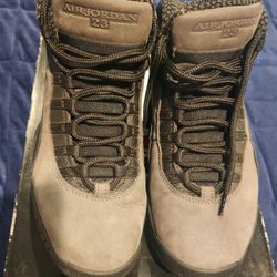Jordan 10's Shadow
