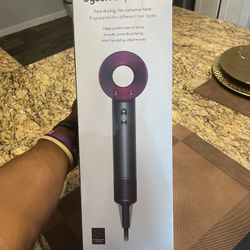 Dyson Supersonic Blowdryer