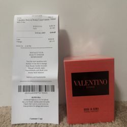 Valentino Donna Coral Fantasy
