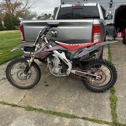 Crf 450R