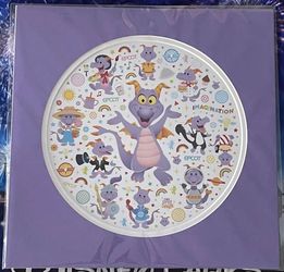 Disney Figment Spark Of Imagination Print by Jerrod Maruyama !