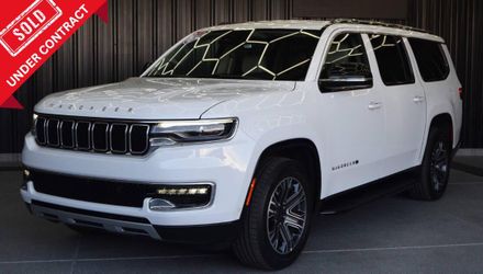 2024 Jeep Wagoneer L