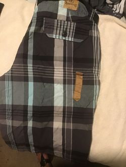 New men’s shorts roebuck &co size 38