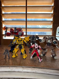 Transformers Studio Series Rise of the Beasts Lot (READ DESCRIPTION!!!)