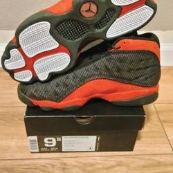 Air Jordan Retro 13 "Bred" 2013 Release