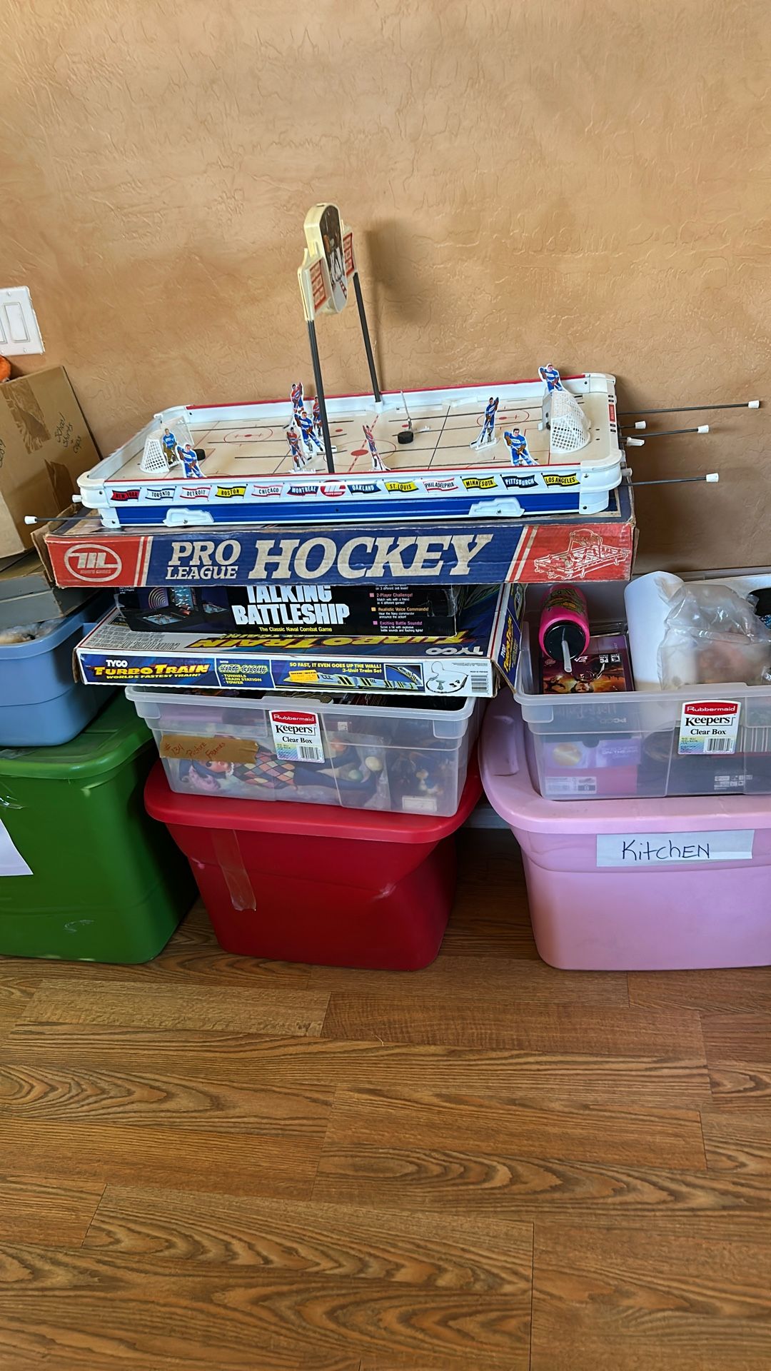 Garage Sale