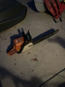 Stihl 029 Super Chainsaw 21” Bar 