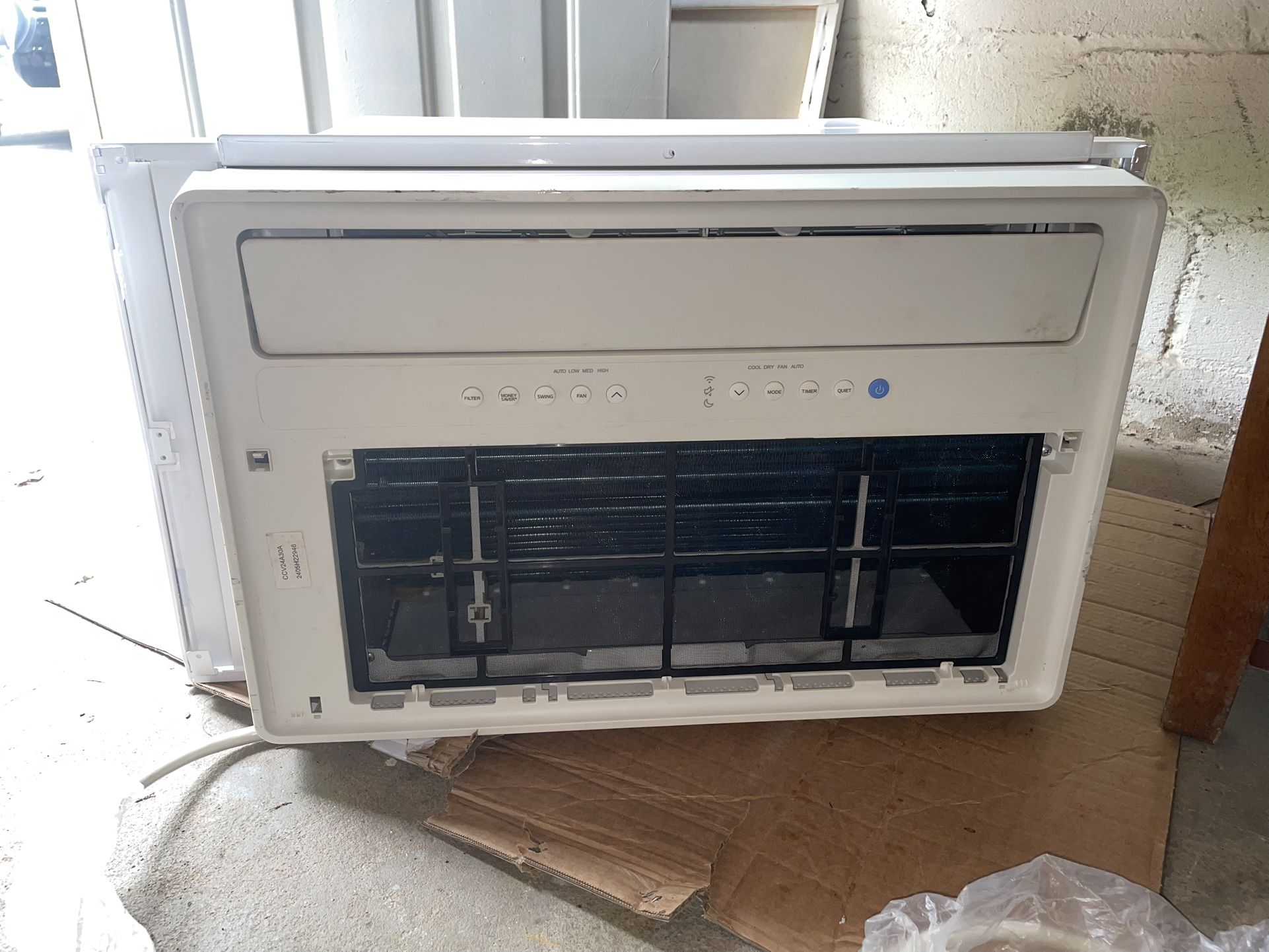 Friedrich 22,000 BTU 230 Volt Air Conditioner