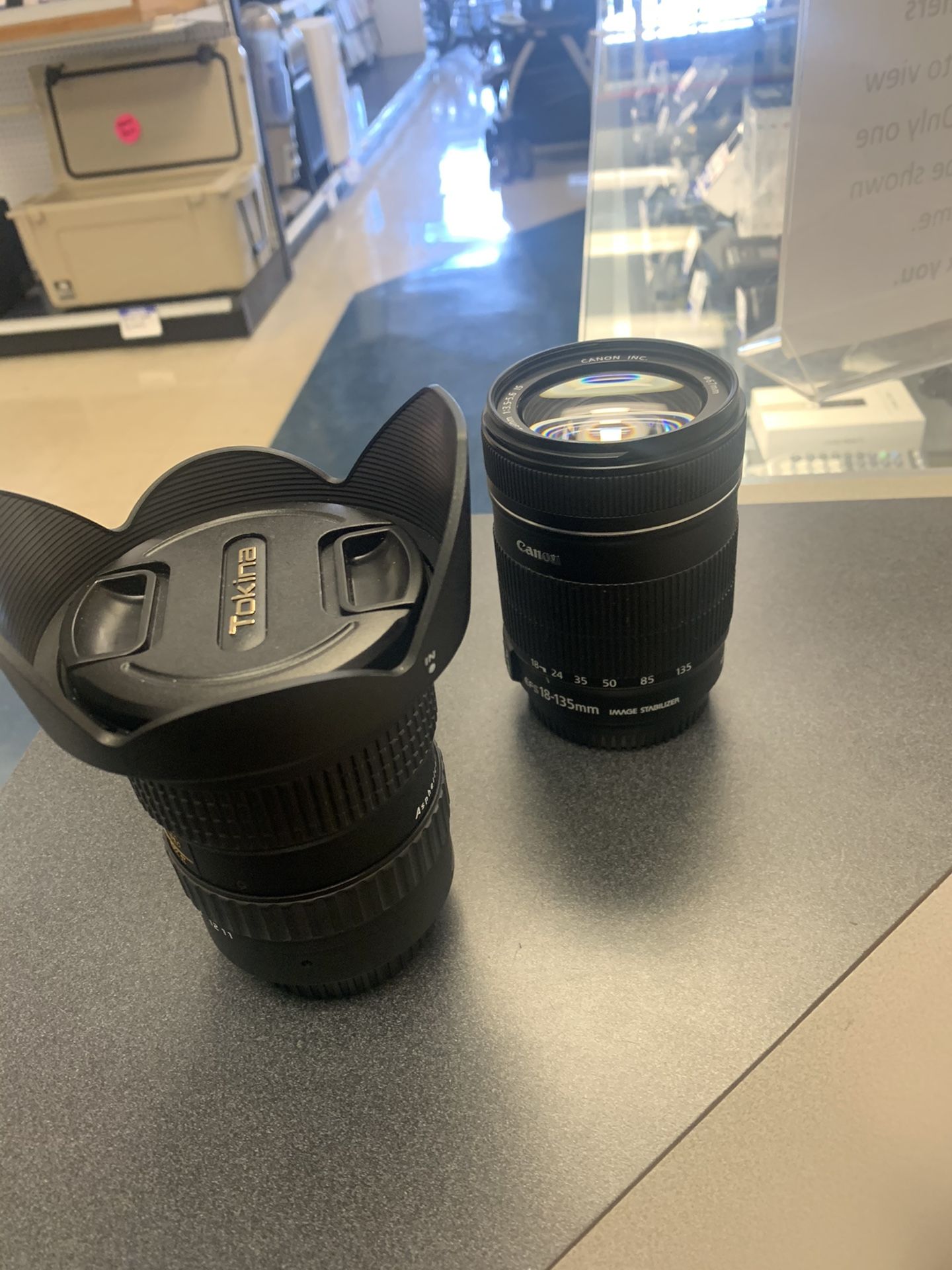 Tokina, Canon Lens