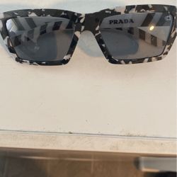 Prada Glasses