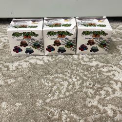 Wild Power Zap Toy Cars