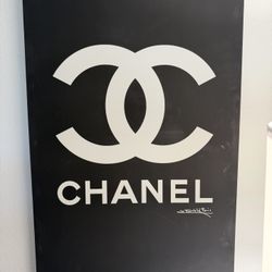 4 Designer-Inspired Fashion Wall Art Prints (Gucci, Chanel, Louis Vuitton)