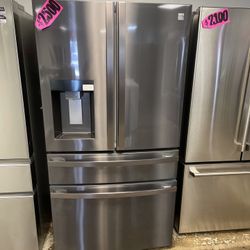 Kenmore Elite 4 Door Refrigerator 