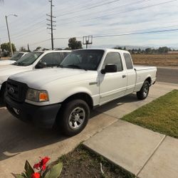 2008 Ford Ranger