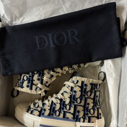 Authentic Dior Shoes 