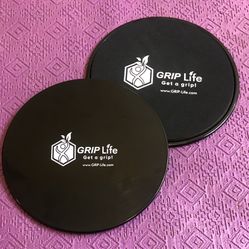 Slider Exercise Discs for abs core total body workout from home or gym