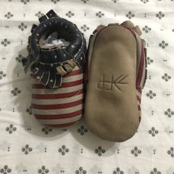 Freshly picked moccs 