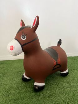 Bouncy Donkeys