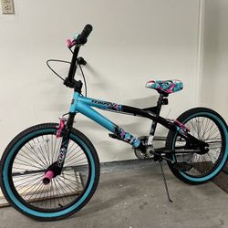 Girl Bike