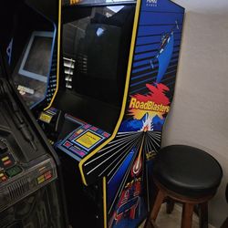 Atari Roadblasters Arcade