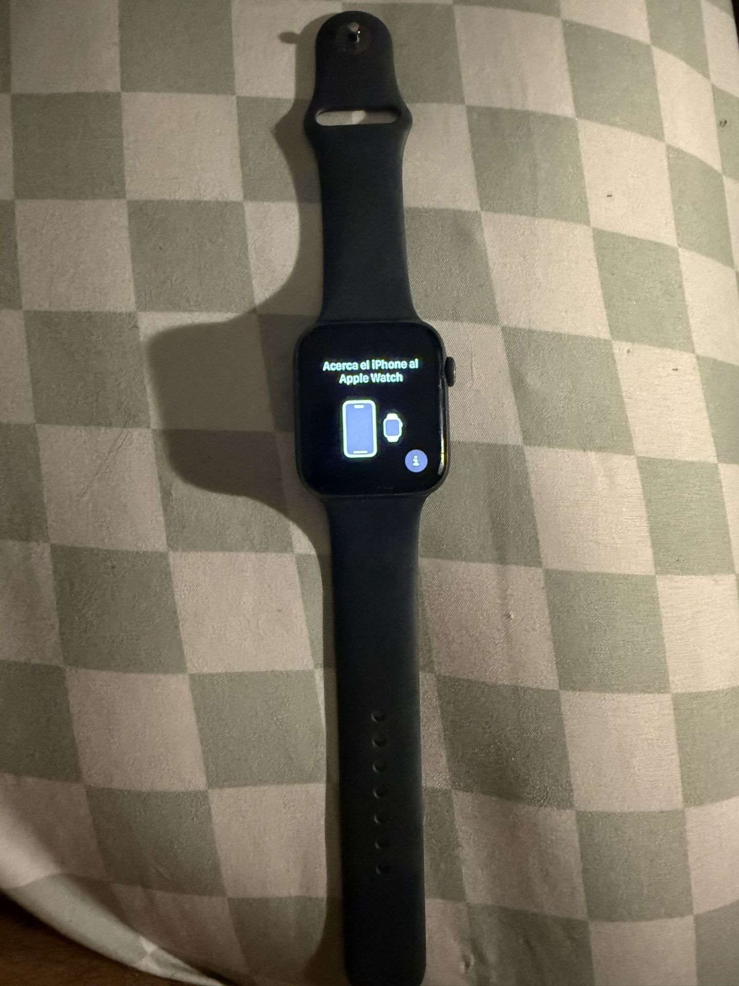  Apple Watch Se 44mm