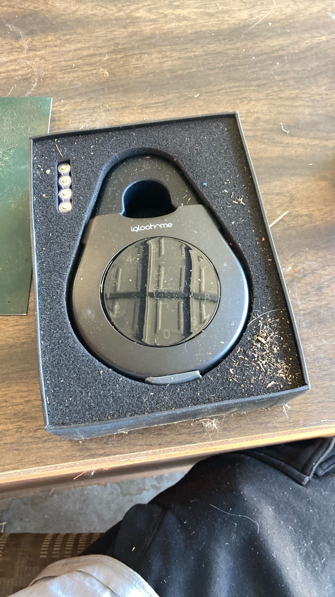 Igloohome Keybox 3