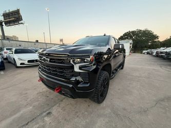 2021 Chevrolet Silverado 1500 Crew Cab