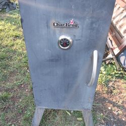 Used Electric.smoker By Char Broil