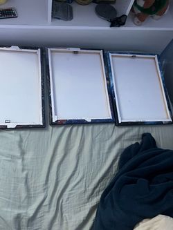 Space paintings