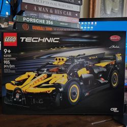 Lego Bugatti 42151