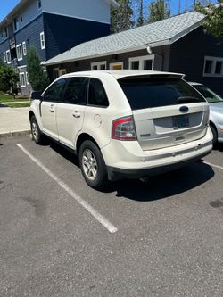 2008 Ford Edge